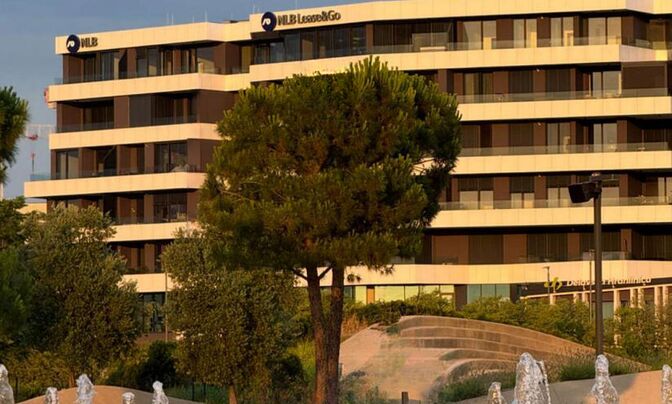 Трёхкомнатная квартира в Копере