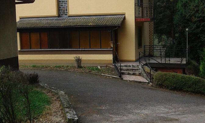 Estate, farm Soviche.