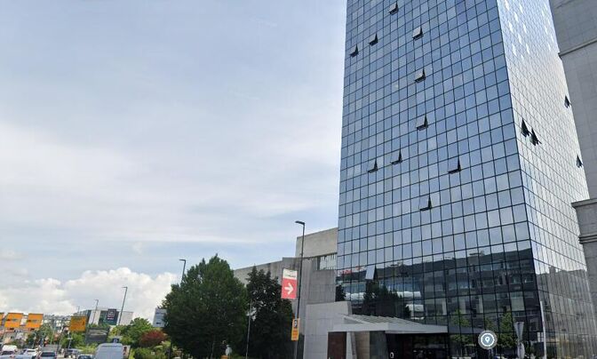 Офисное помещение на Дунаской