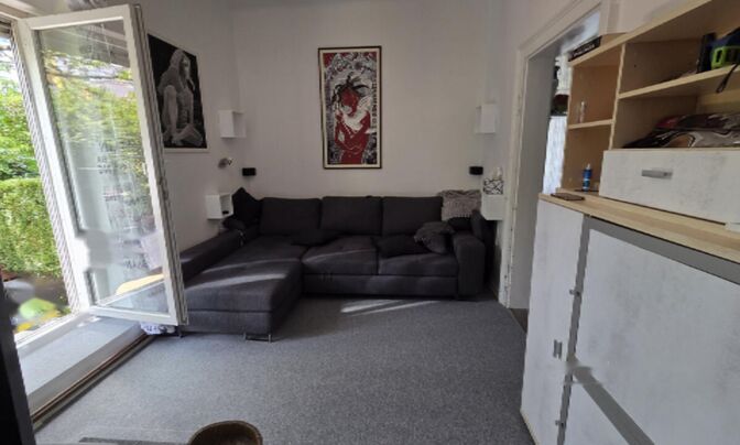 Двухкомнатная квартира Тобор