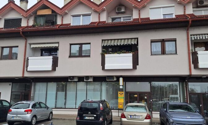 Коммерческое помещение в Любляне