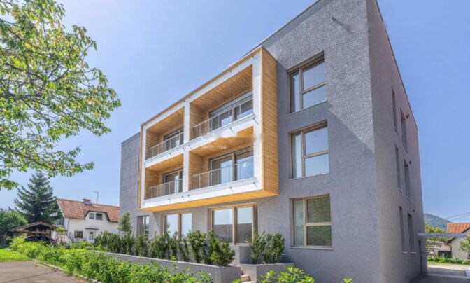 Квартира в Среднее Гамельне