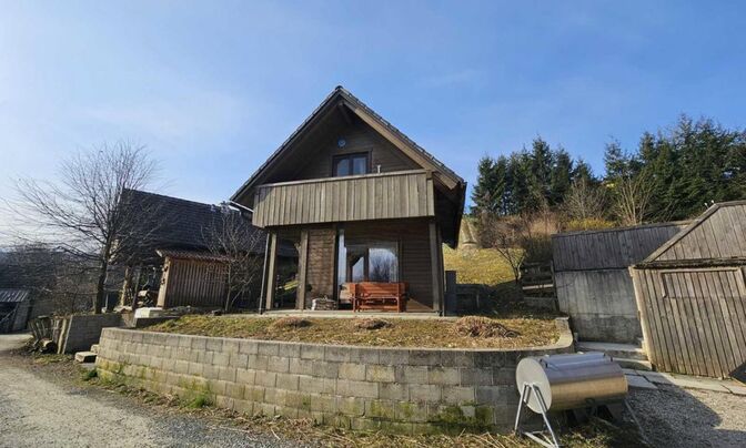 Дом в Поднарте