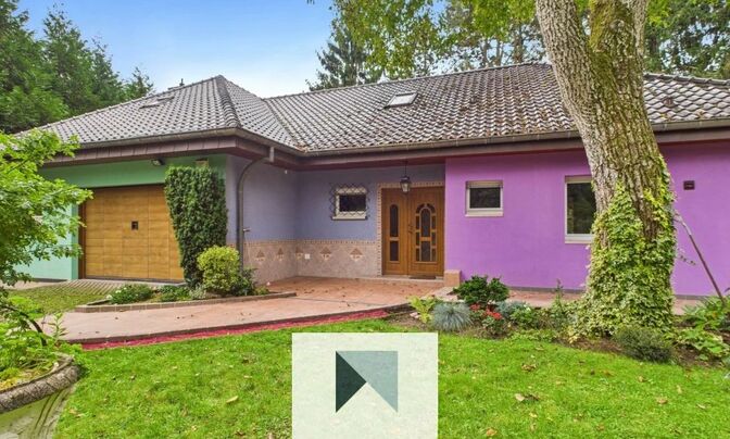 Detached house 5 bedrooms for sale in Rameldange
