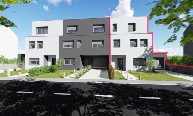 House 4 bedrooms for sale in Beringen (Mersch)