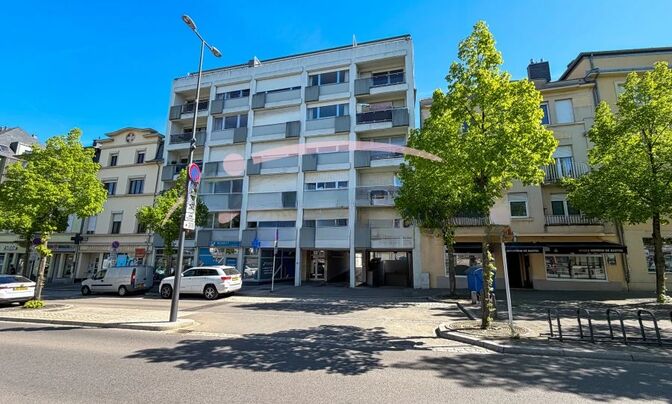 Apartment 1 bedroom for sale in Luxembourg-Bonnevoie