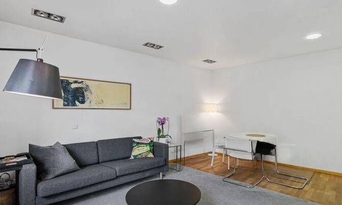 Apartment 2 bedrooms for sale in Luxembourg-Belair
