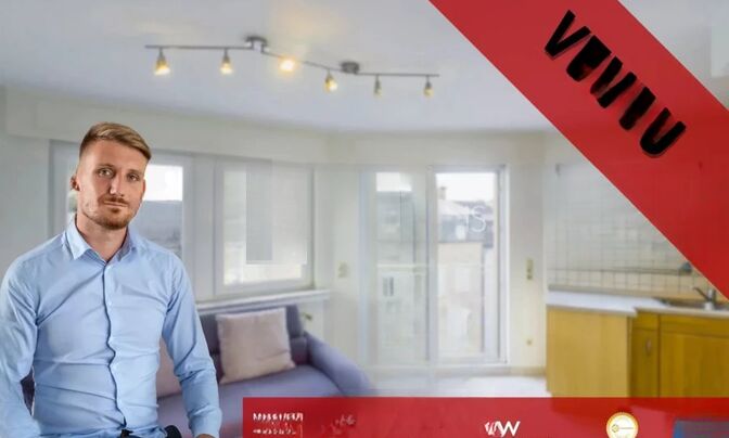 Apartment 1 bedroom for sale in Esch-sur-Alzette