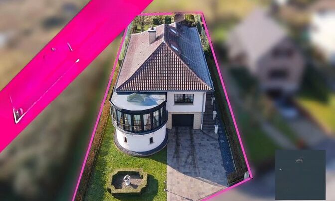 Detached house 4 bedrooms for sale in Pétange
