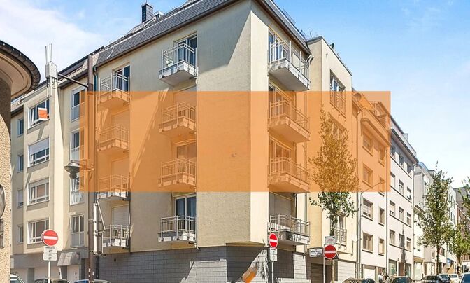 Apartment 2 bedrooms for sale in Luxembourg-Hollerich