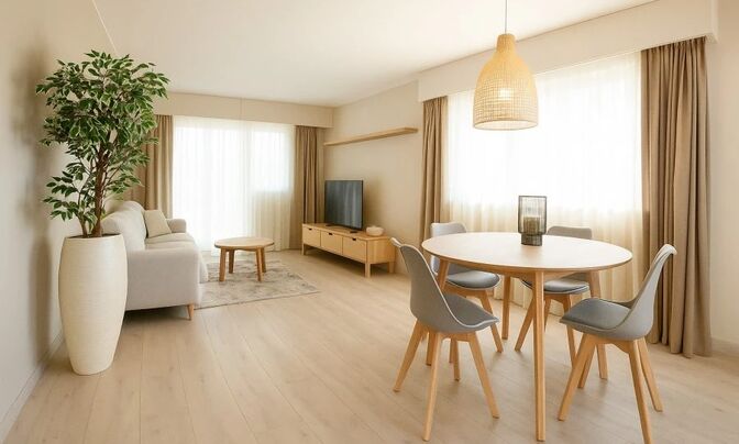 Apartment 1 bedroom for sale in Strassen