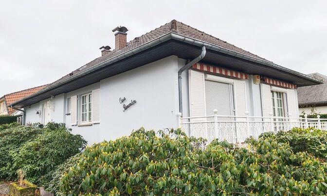 Detached house 4 bedrooms for sale in Strassen