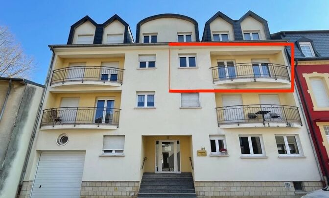 Apartment 2 bedrooms for sale in Rumelange
