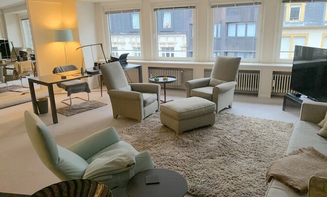 Apartment 4 bedrooms for sale in Luxembourg-Gare