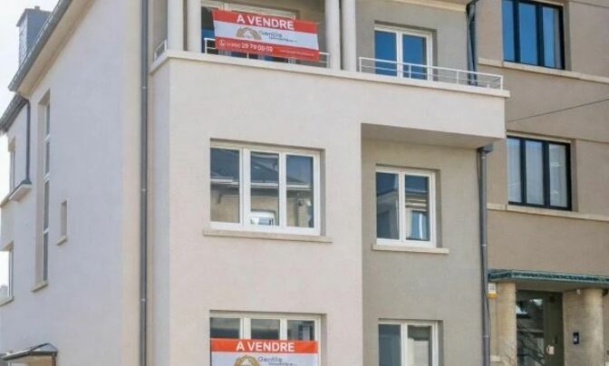 Apartment 2 bedrooms for sale in Luxembourg-Centre ville