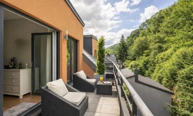 Apartment 4 bedrooms for sale in Hesperange