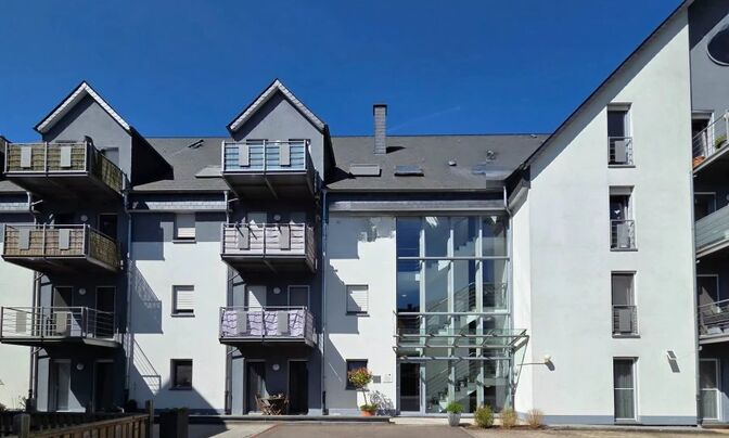 Apartment 2 bedrooms for sale in Erpeldange-sur-Sûre