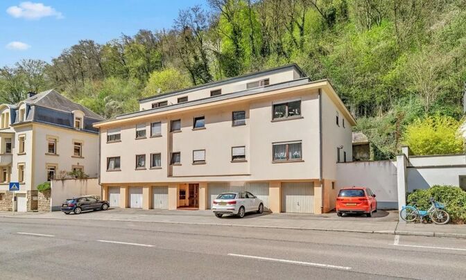 Apartment 2 bedrooms for sale in Luxembourg-Neudorf