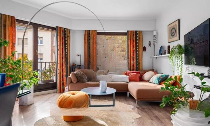 Apartment 2 bedrooms for sale in Esch-sur-Alzette