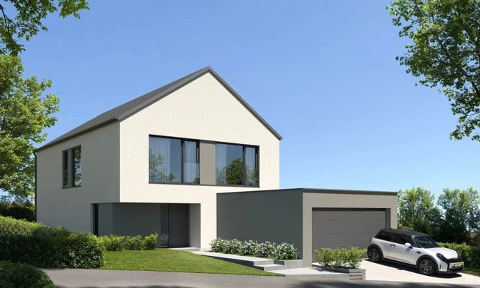 Detached house 3 bedrooms for sale in Consdorf