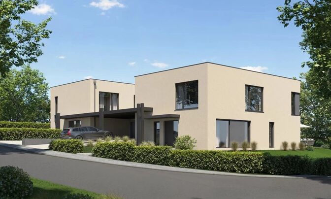 Detached house 4 bedrooms for sale in Berg(Betzdorf)