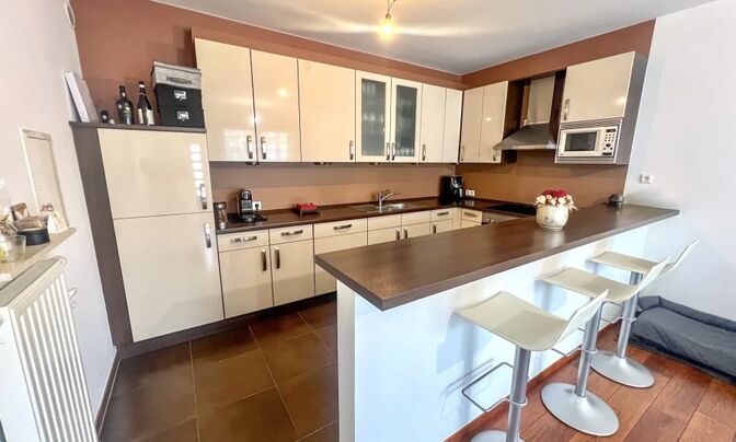 Studio 1 bedroom for sale in Contern