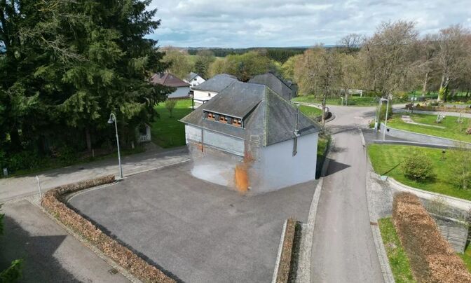 Detached house 3 bedrooms for sale in Huldange