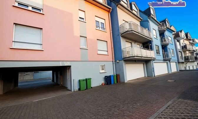 Apartment 2 bedrooms for sale in Tetange