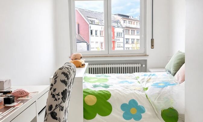 Apartment 2 bedrooms for sale in Luxembourg-Gare
