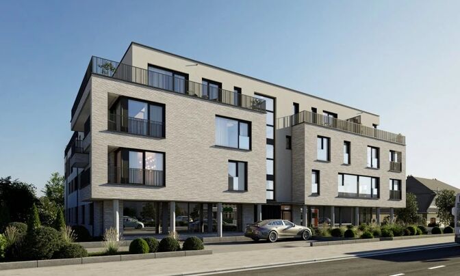 Apartment 1 bedroom for sale in Strassen