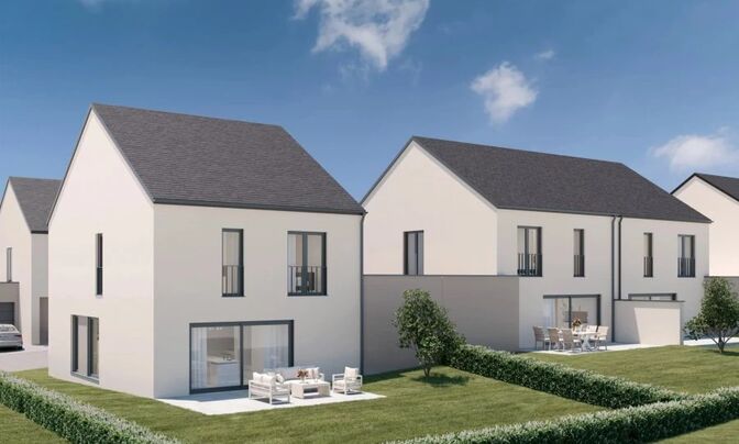 Detached house 3 bedrooms for sale in Consdorf