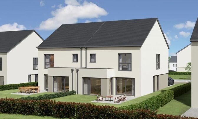 Detached house 3 bedrooms for sale in Consdorf