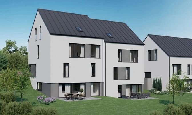 Detached house 4 bedrooms for sale in Berg(Betzdorf)