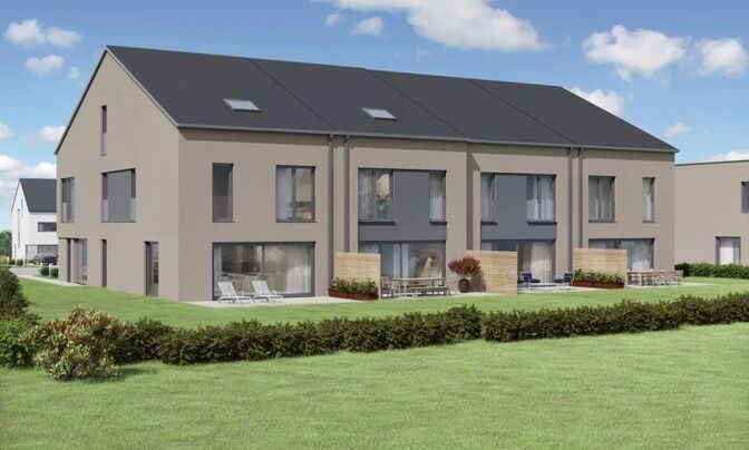 Detached house 3 bedrooms for sale in Nospelt