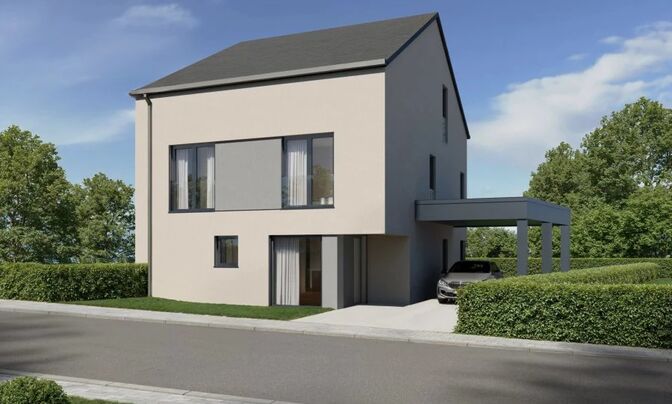 Detached house 3 bedrooms for sale in Schrondweiler