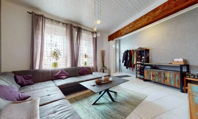 Detached house 4 bedrooms for sale in Oberkorn