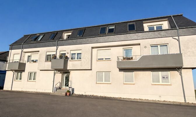 Apartment 2 bedrooms for sale in Frisange
