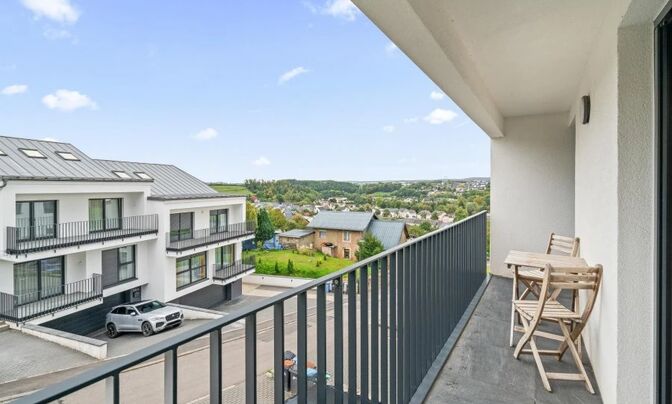 Duplex 3 bedrooms for sale in Bissen
