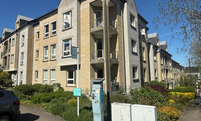 Apartment 2 bedrooms for sale in Luxembourg-Gasperich - Cloche d'or