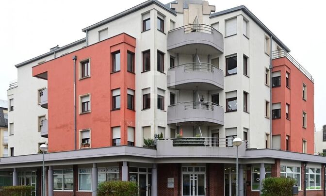 Apartment 2 bedrooms for sale in Dudelange