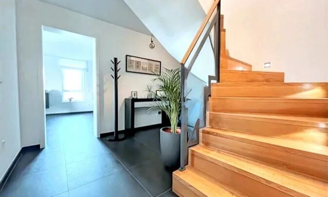 Duplex 3 bedrooms for sale in Hobscheid