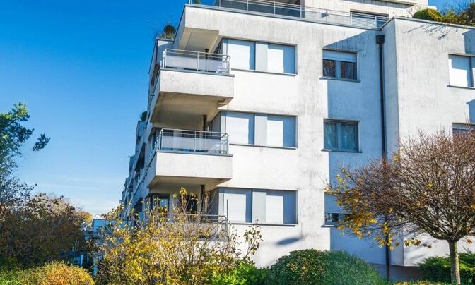 Apartment 2 bedrooms for sale in Luxembourg-Centre ville