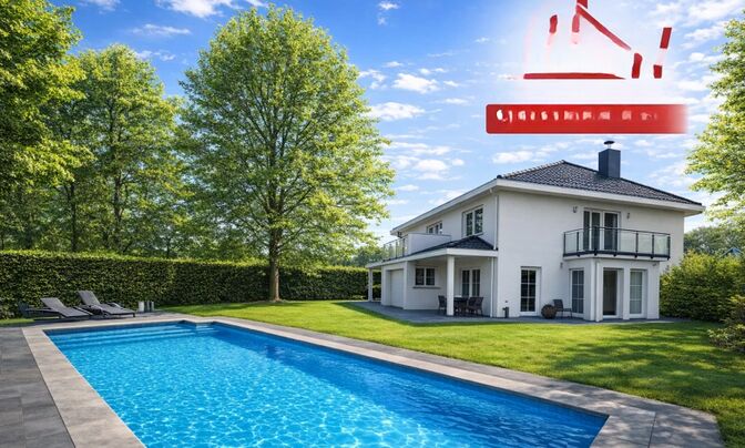 Detached house 5 bedrooms for sale in Kockelscheuer