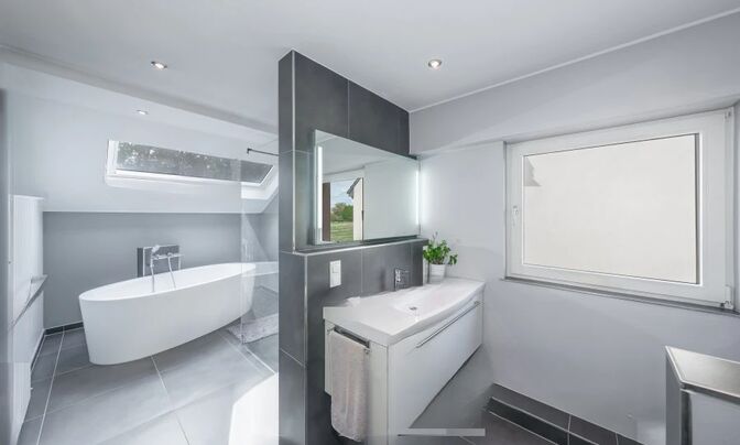 Detached house 4 bedrooms for sale in Bergem