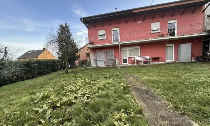 Detached house 4 bedrooms for sale in Frisange