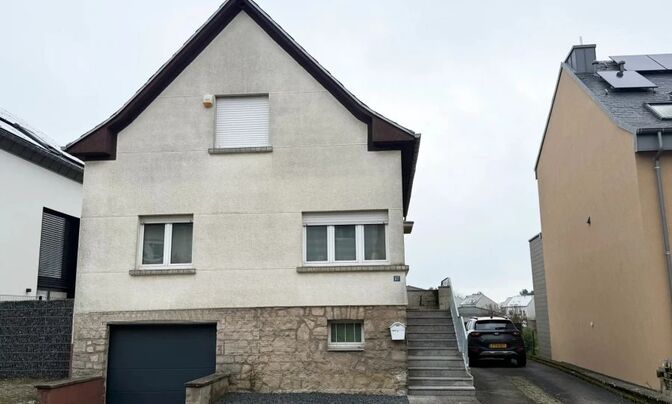 Detached house for sale in Mondercange