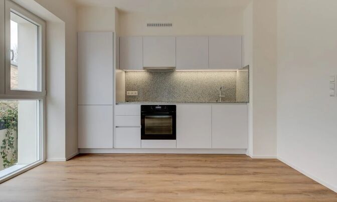 Apartment 2 bedrooms for sale in Luxembourg-Bonnevoie