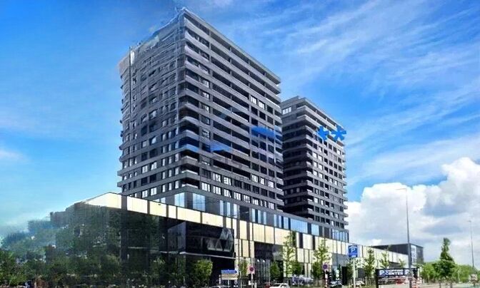 Apartment 1 bedroom for sale in Luxembourg-Gasperich - Cloche d'or