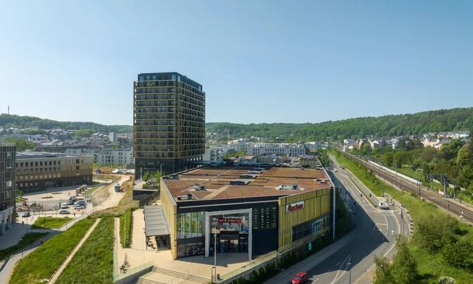 Apartment 2 bedrooms for sale in Differdange