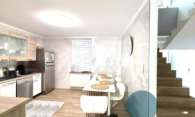 Detached house 4 bedrooms for sale in Dudelange